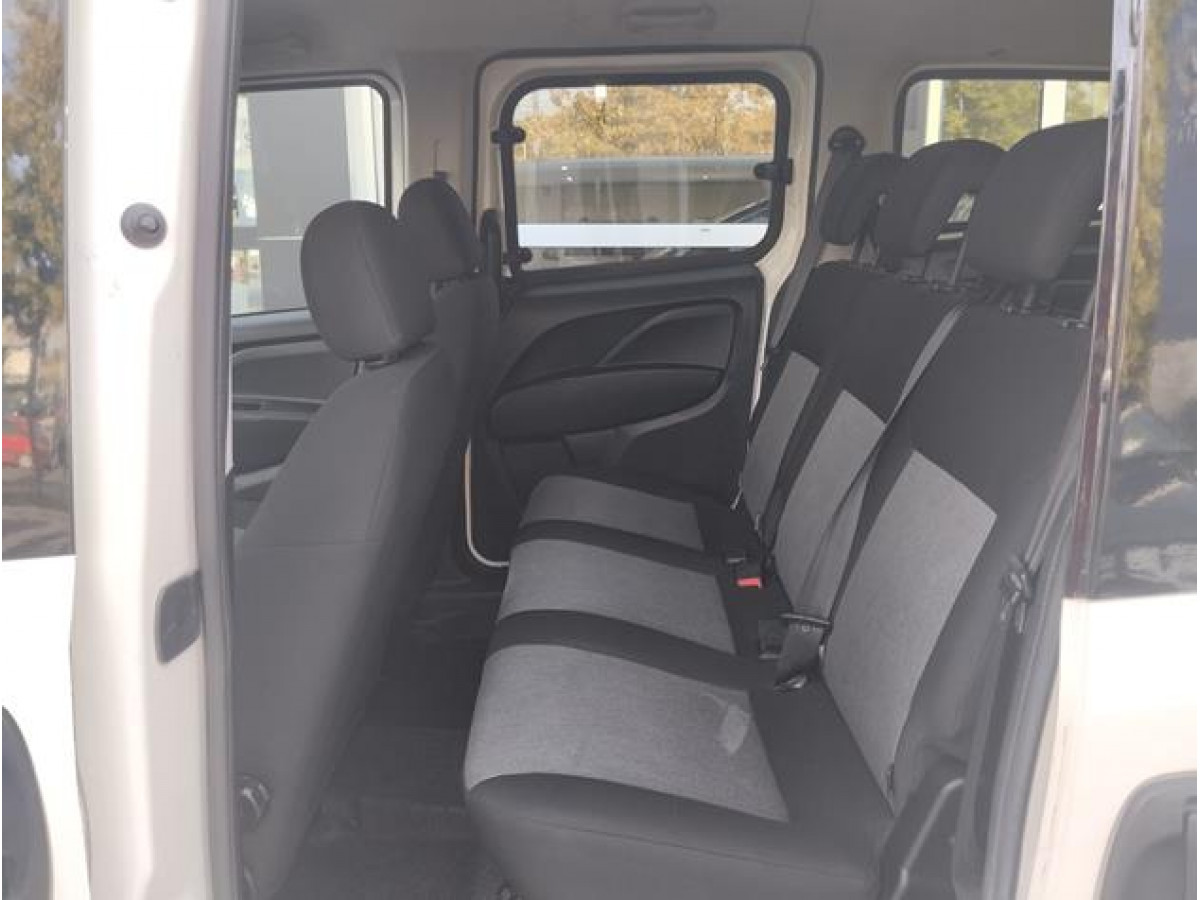 Fiat Doblo 1.6 mjtd N1