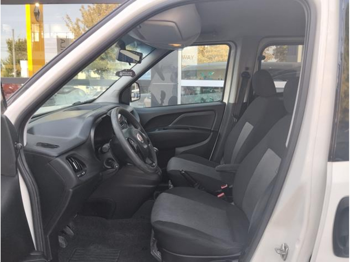 Fiat Doblo 1.6 mjtd N1