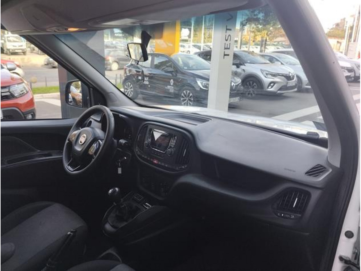 Fiat Doblo 1.6 mjtd N1