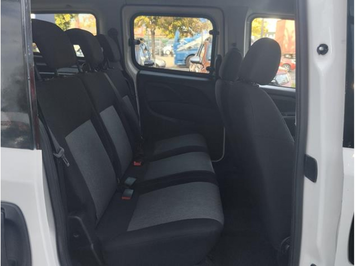 Fiat Doblo 1.6 mjtd N1