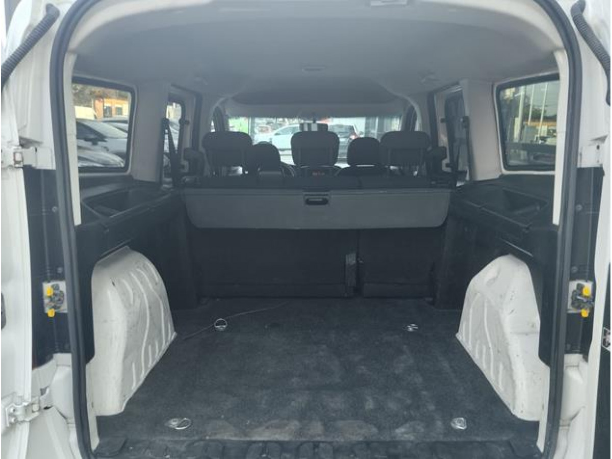 Fiat Doblo 1.6 mjtd N1