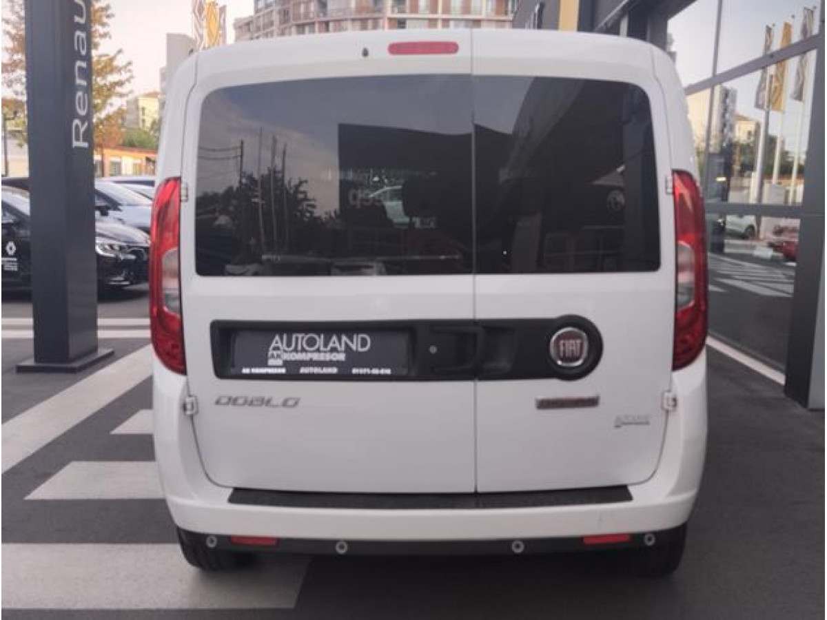 Fiat Doblo 1.6 mjtd N1