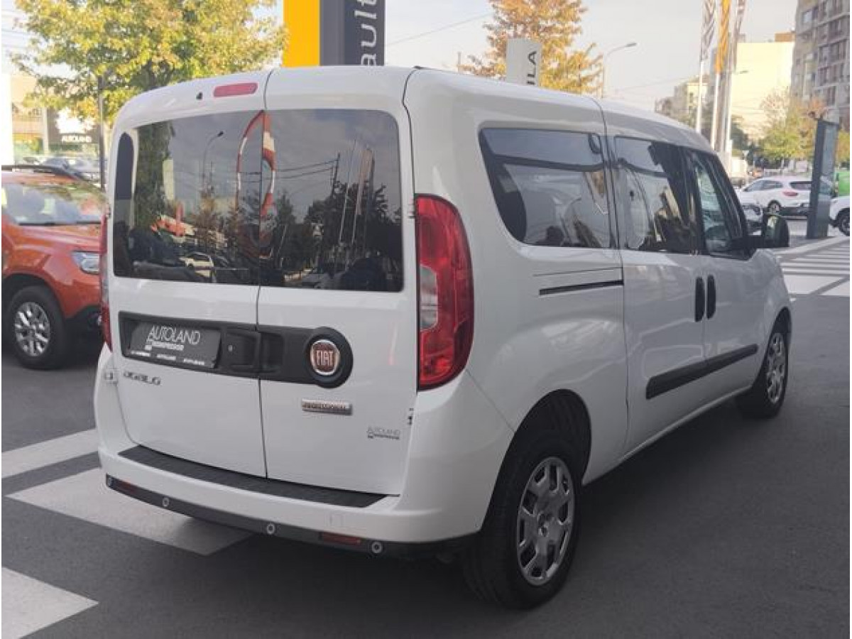Fiat Doblo 1.6 mjtd N1