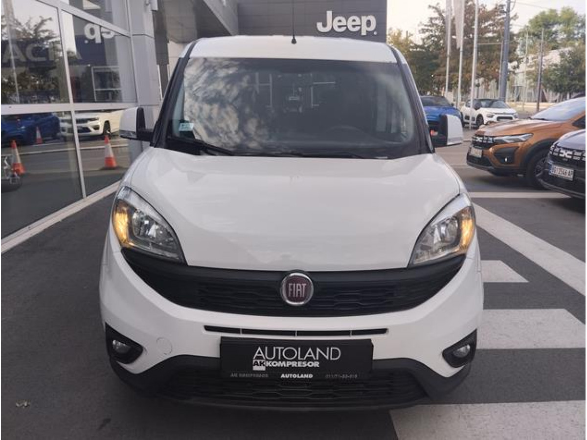 Fiat Doblo 1.6 mjtd N1
