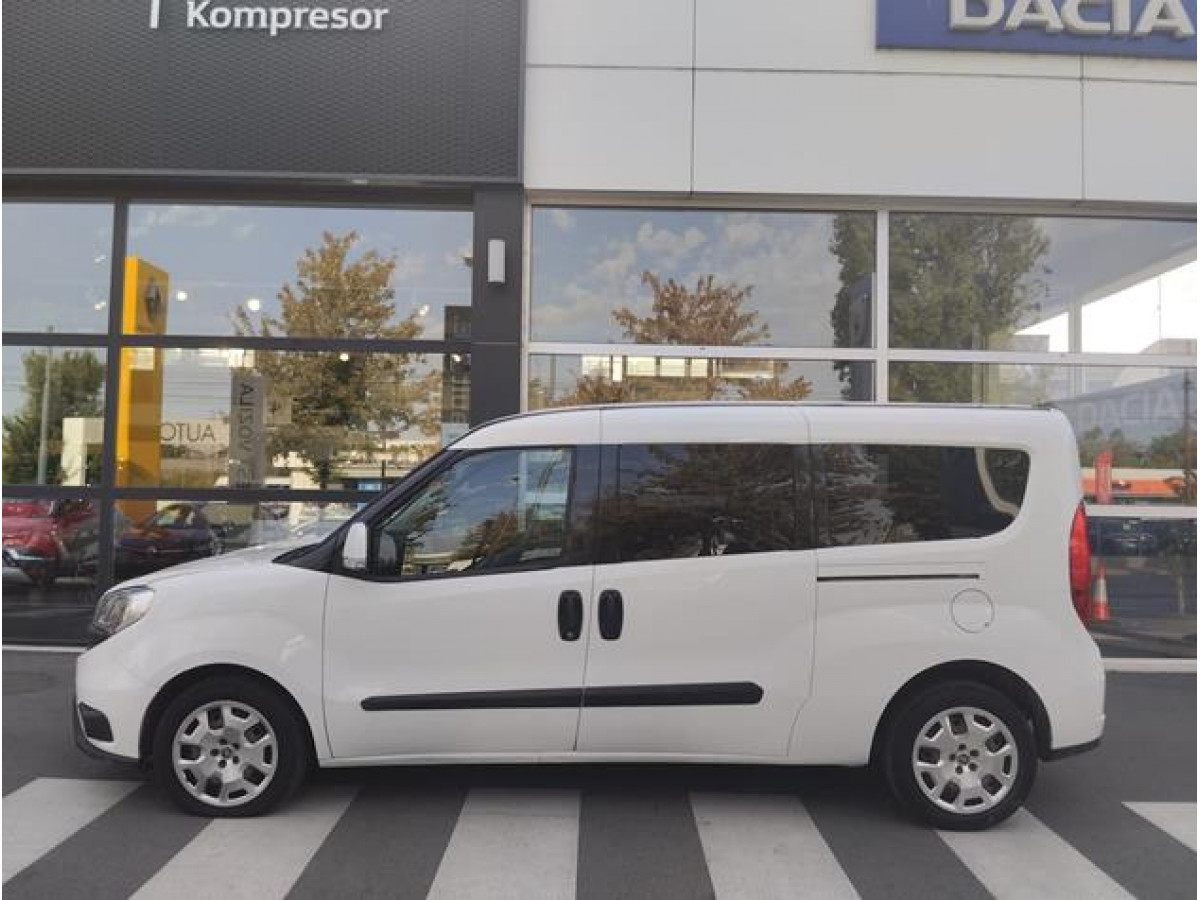 Fiat Doblo 1.6 mjtd N1