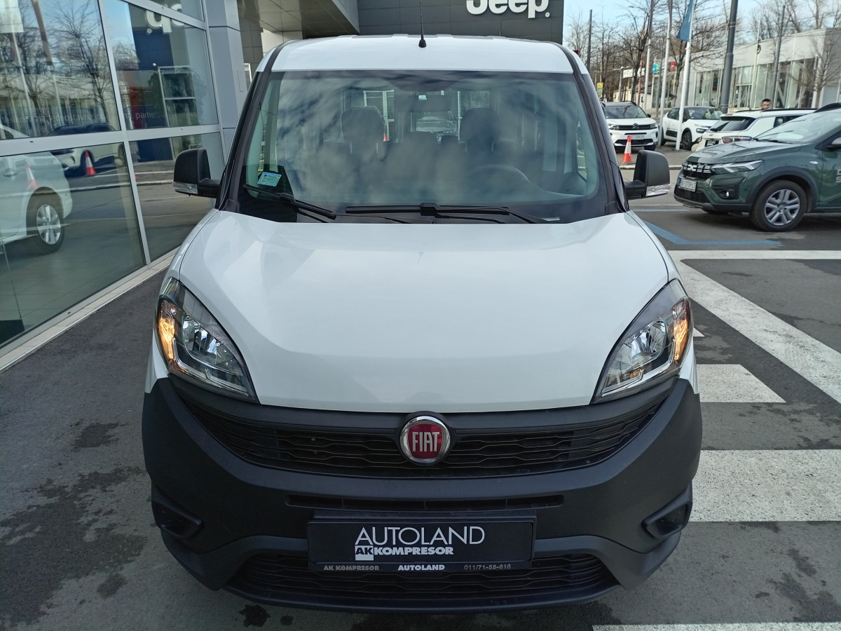 Fiat Doblo 1.3 mjtd N1