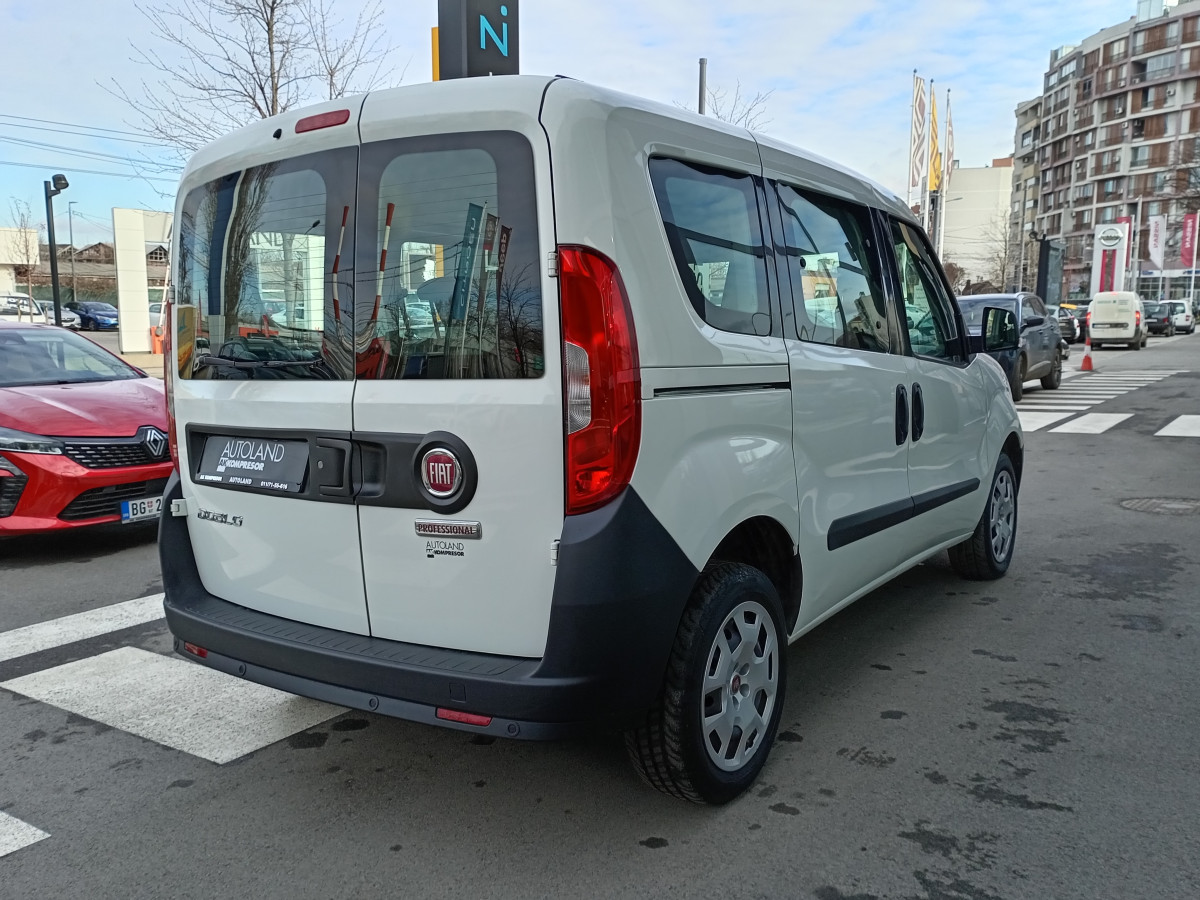 Fiat Doblo 1.3 mjtd N1