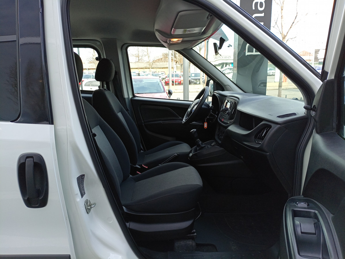 Fiat Doblo 1.3 mjtd N1