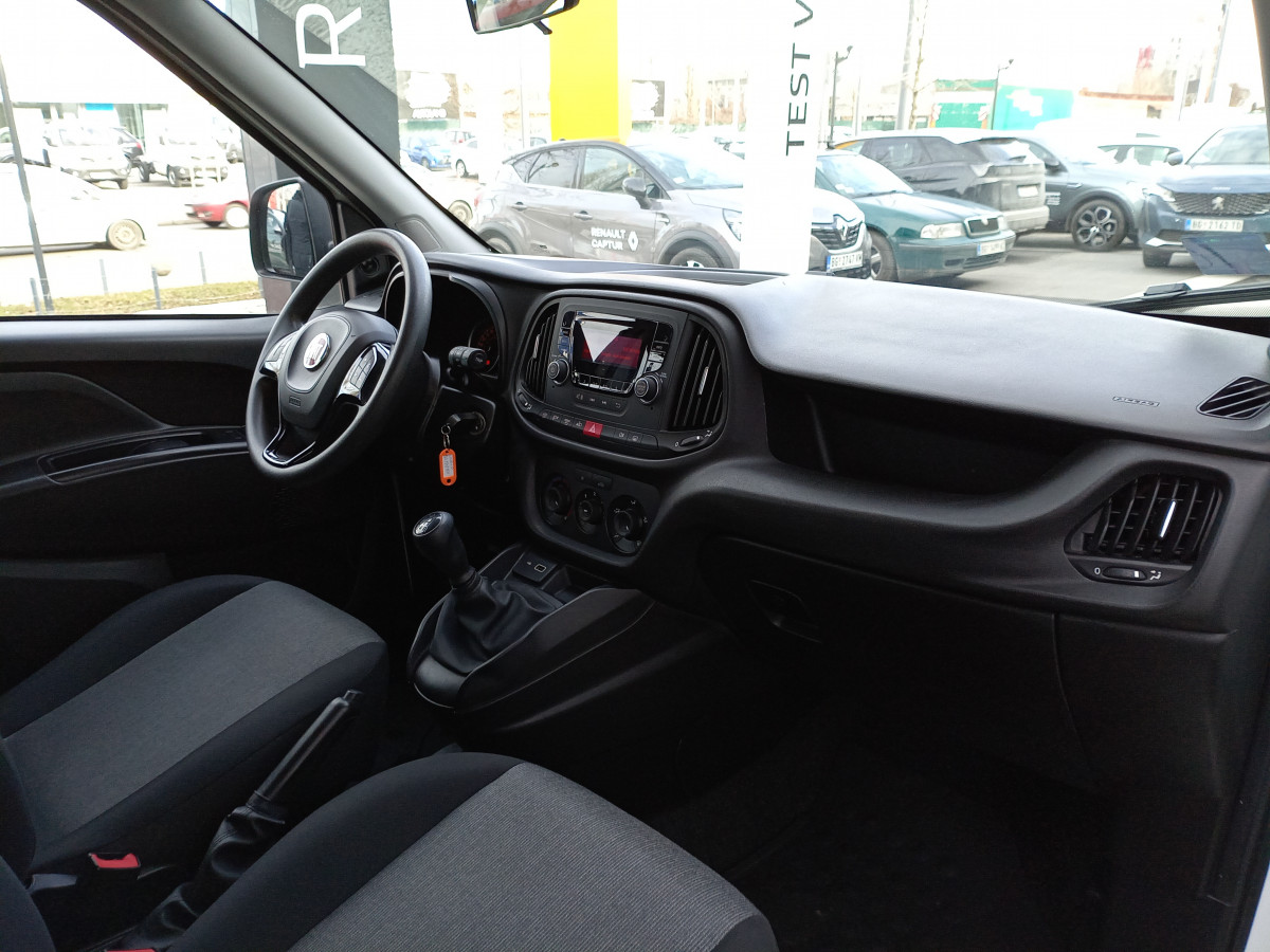 Fiat Doblo 1.3 mjtd N1
