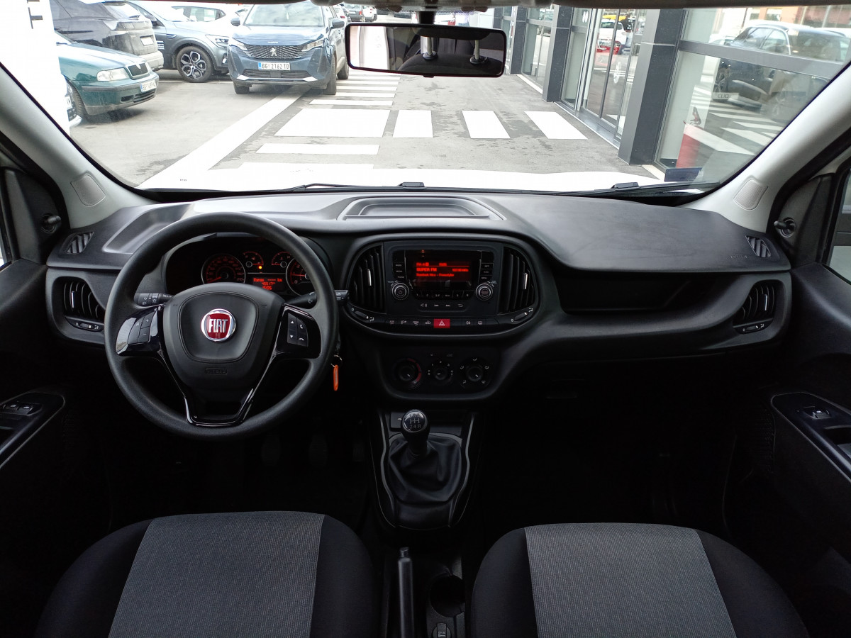 Fiat Doblo 1.3 mjtd N1