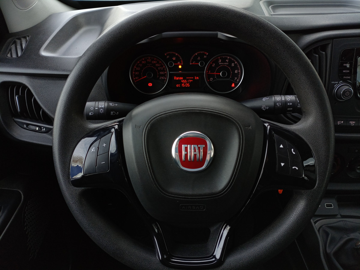 Fiat Doblo 1.3 mjtd N1