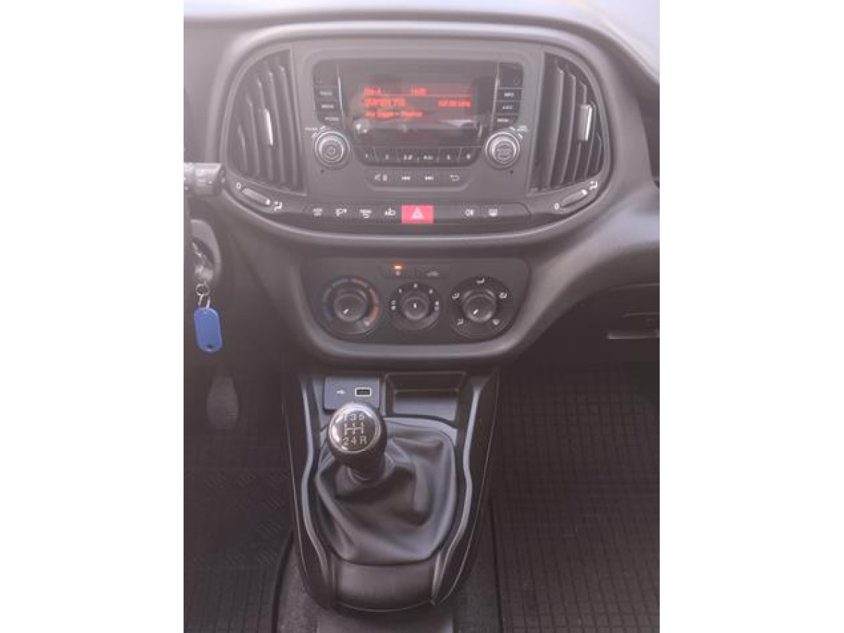 Fiat Doblo 1.3 mjtd N1