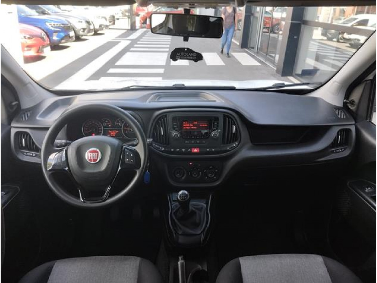 Fiat Doblo 1.3 mjtd N1