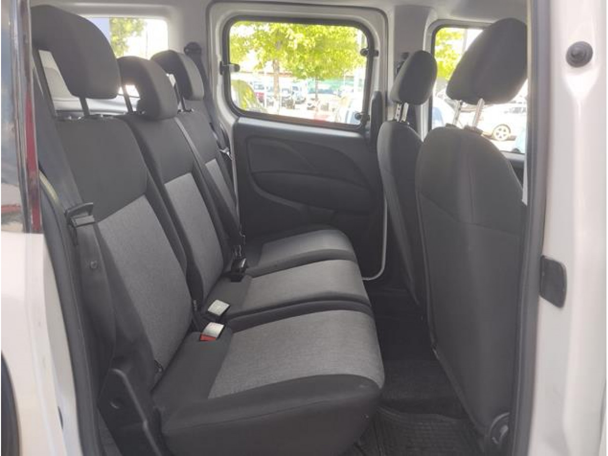 Fiat Doblo 1.3 mjtd N1