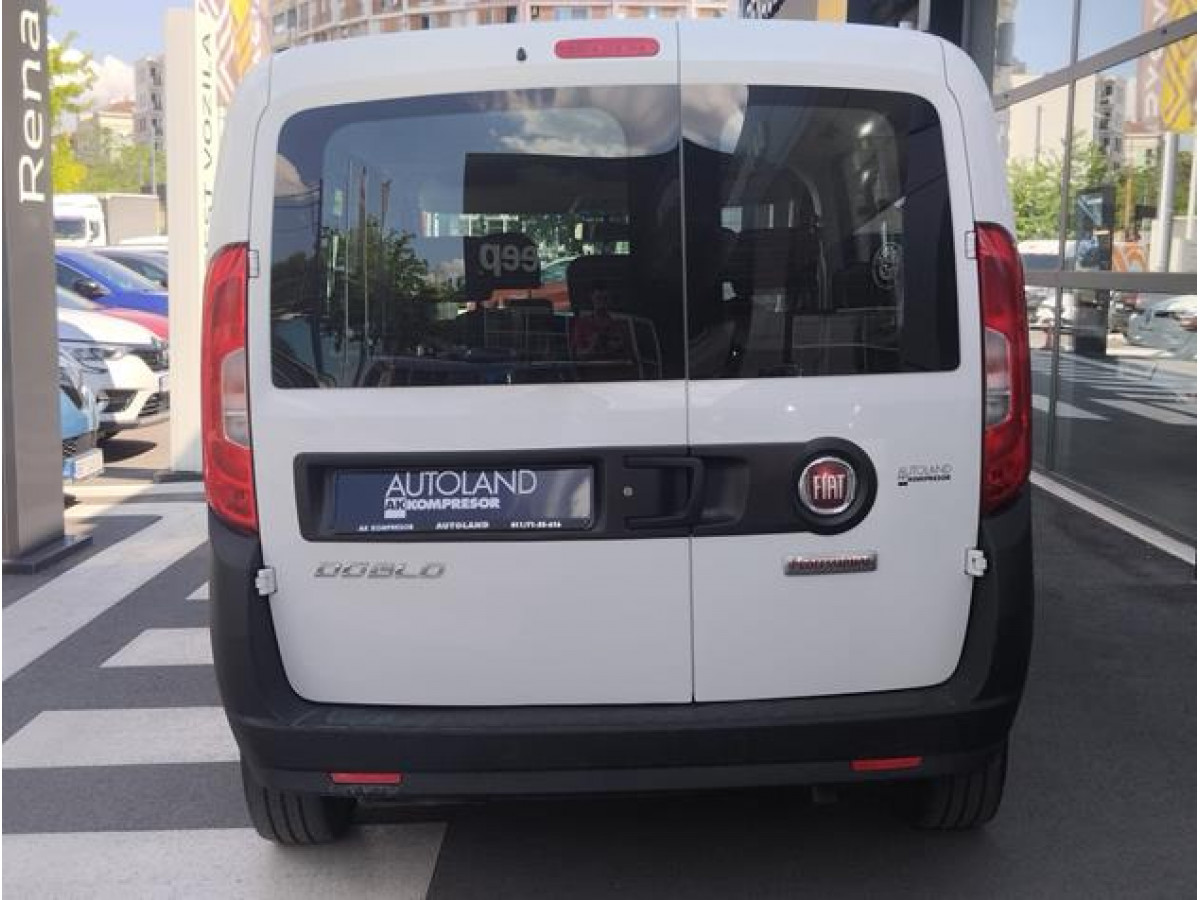 Fiat Doblo 1.3 mjtd N1