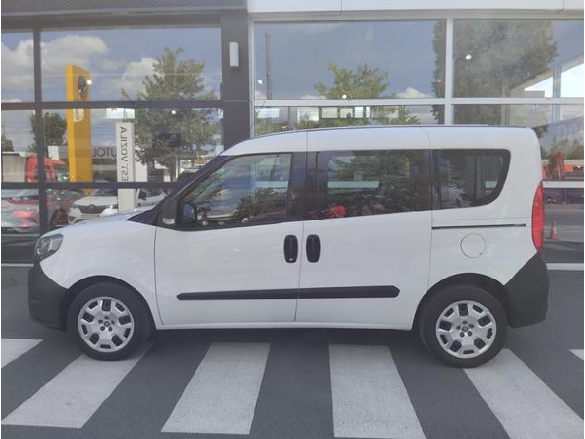 Fiat Doblo 1.3 mjtd N1