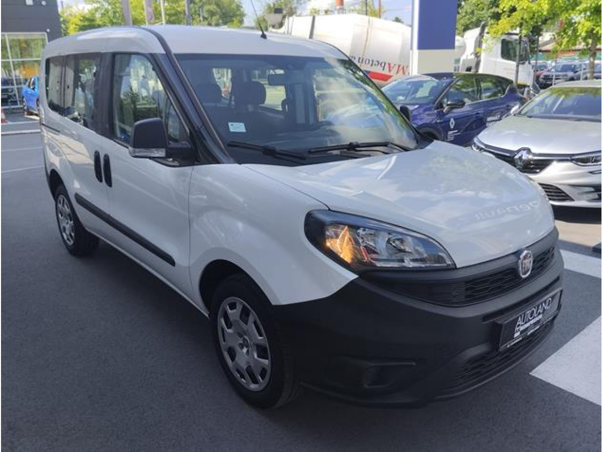 Fiat Doblo 1.3 mjtd N1