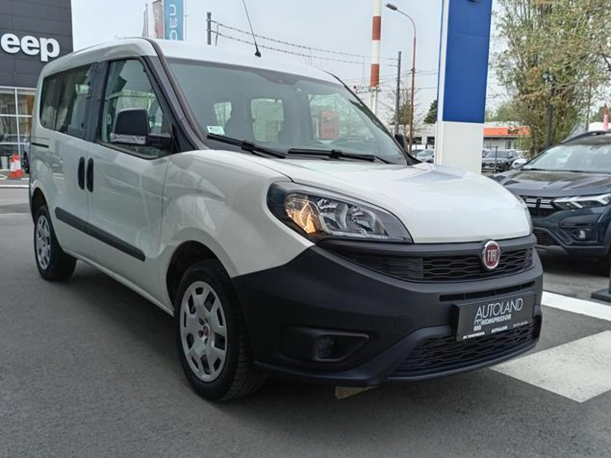 Fiat Doblo 1.3 mjtd N1
