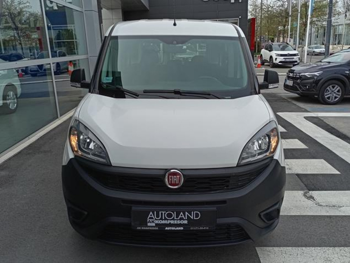 Fiat Doblo 1.3 mjtd N1