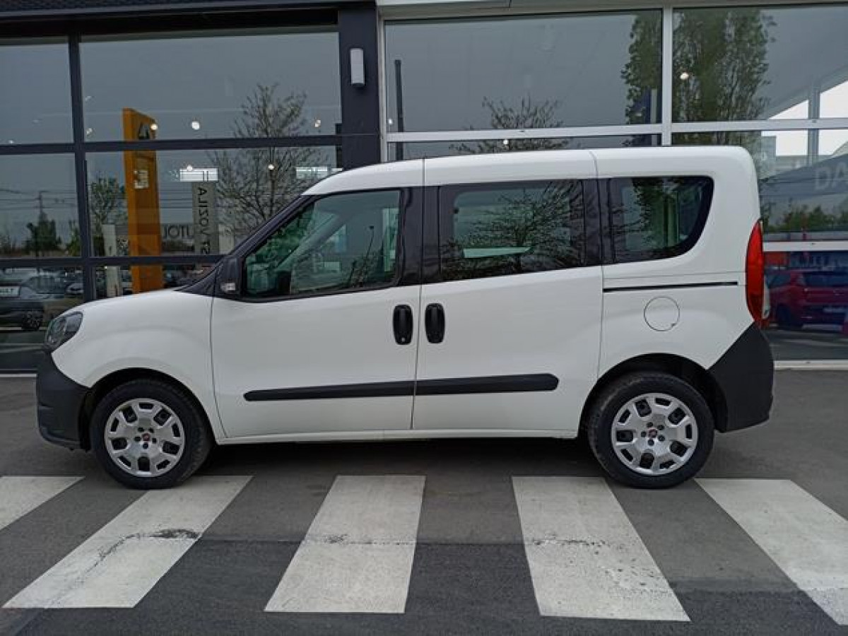 Fiat Doblo 1.3 mjtd N1