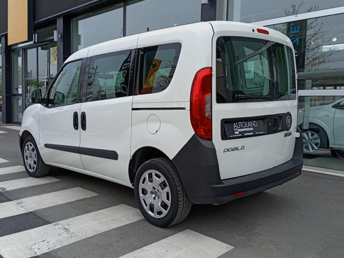 Fiat Doblo 1.3 mjtd N1