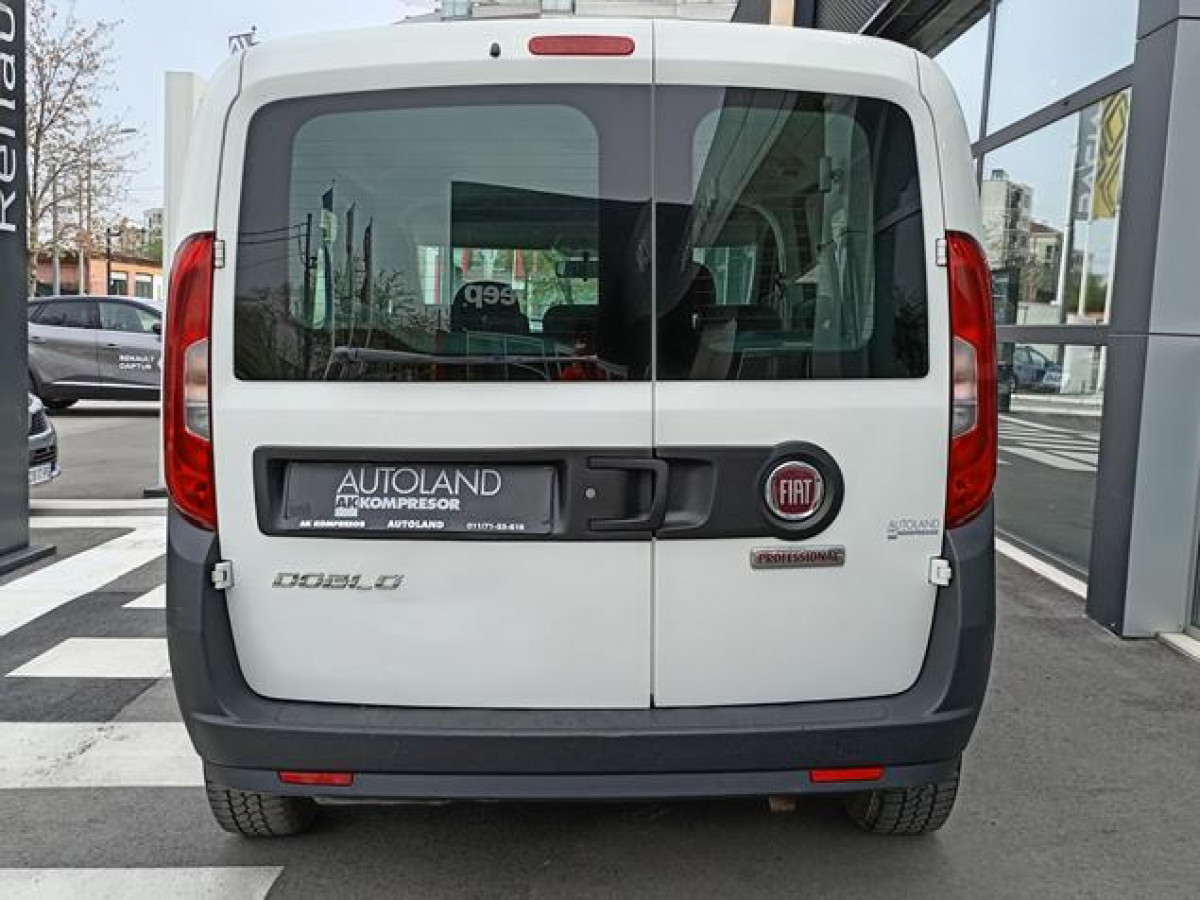 Fiat Doblo 1.3 mjtd N1