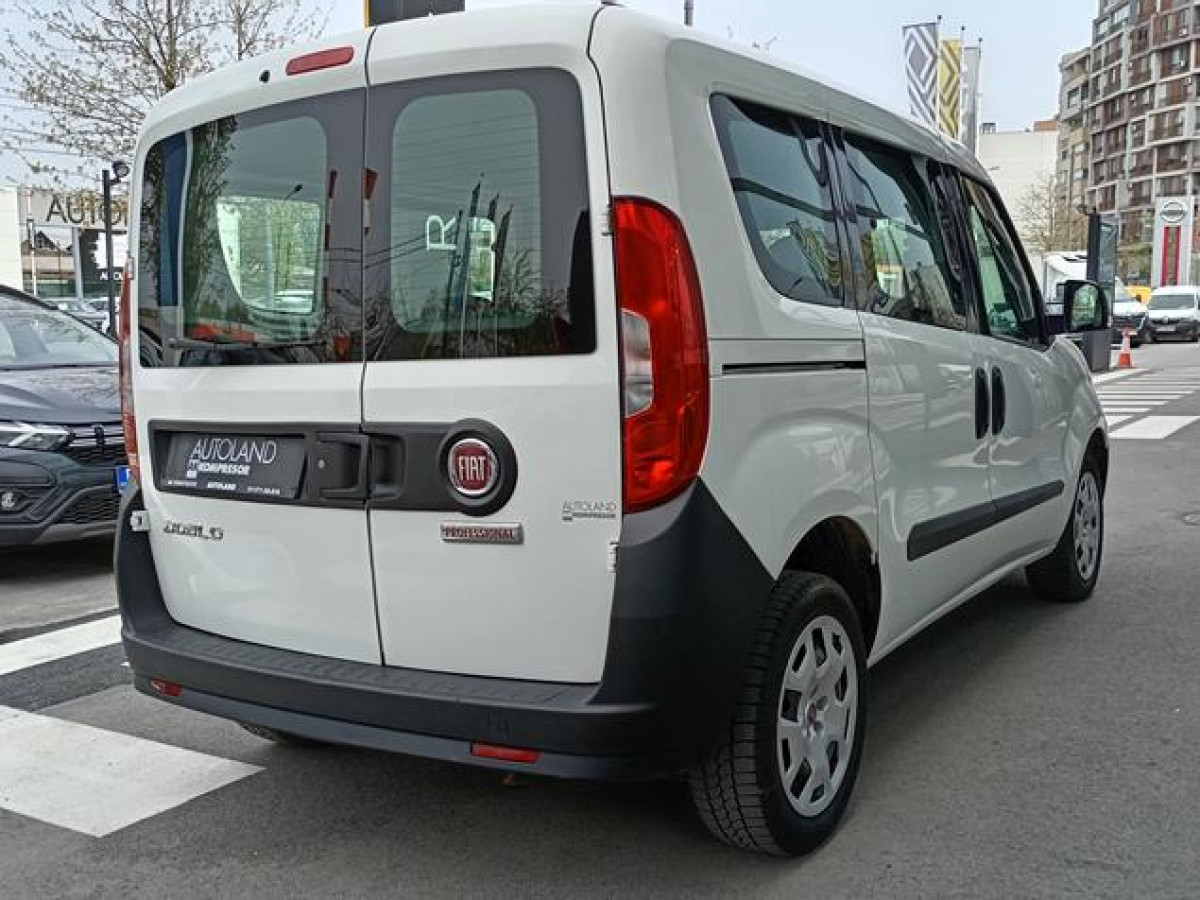 Fiat Doblo 1.3 mjtd N1