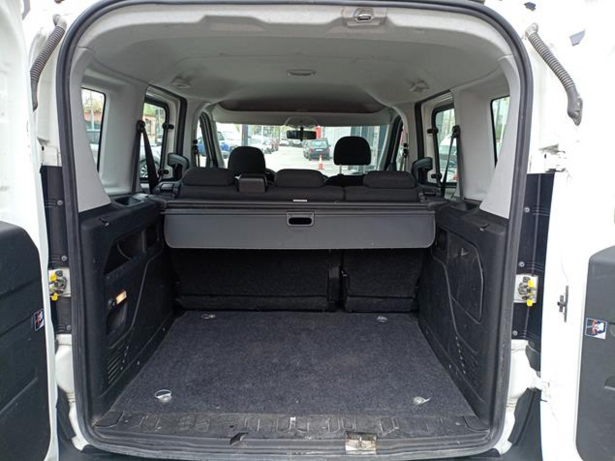 Fiat Doblo 1.3 mjtd N1