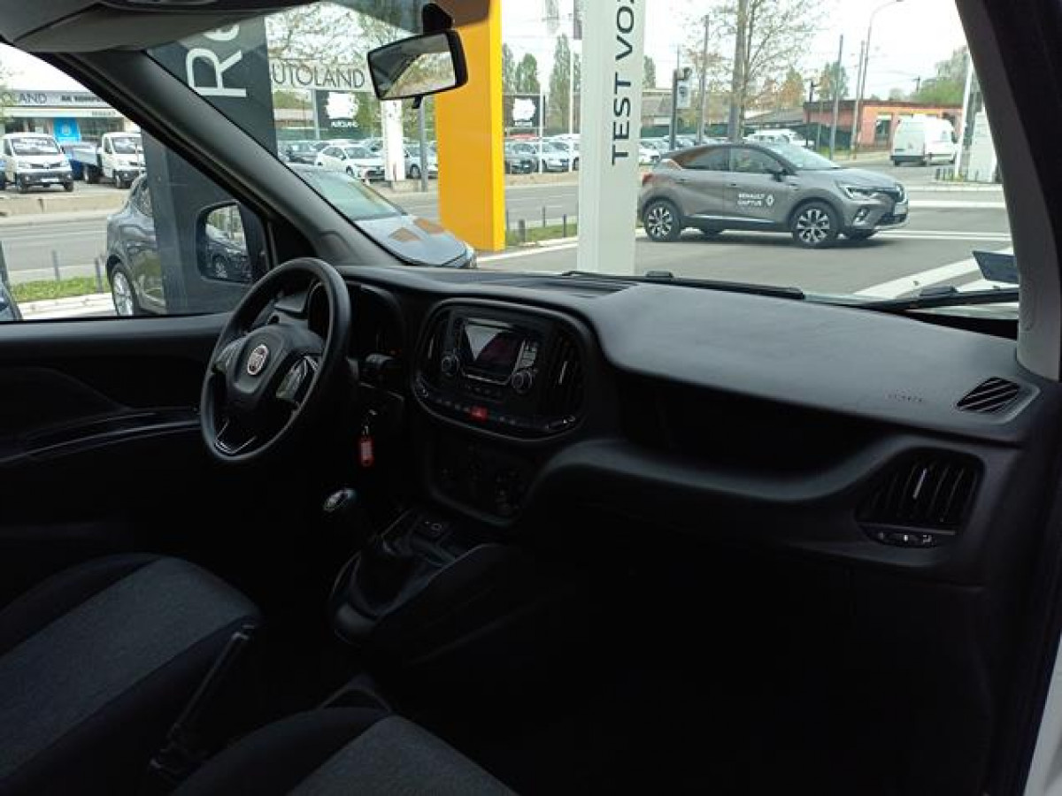 Fiat Doblo 1.3 mjtd N1