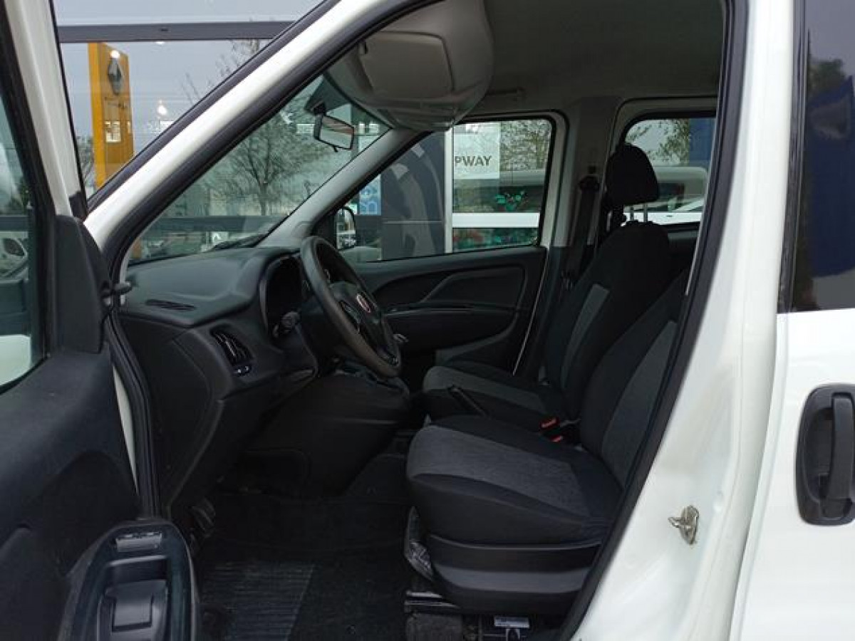 Fiat Doblo 1.3 mjtd N1