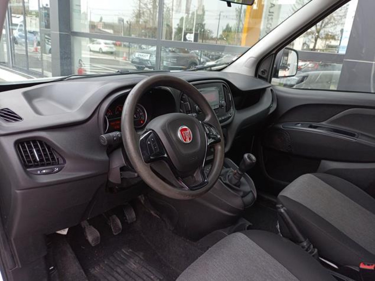 Fiat Doblo 1.3 mjtd N1