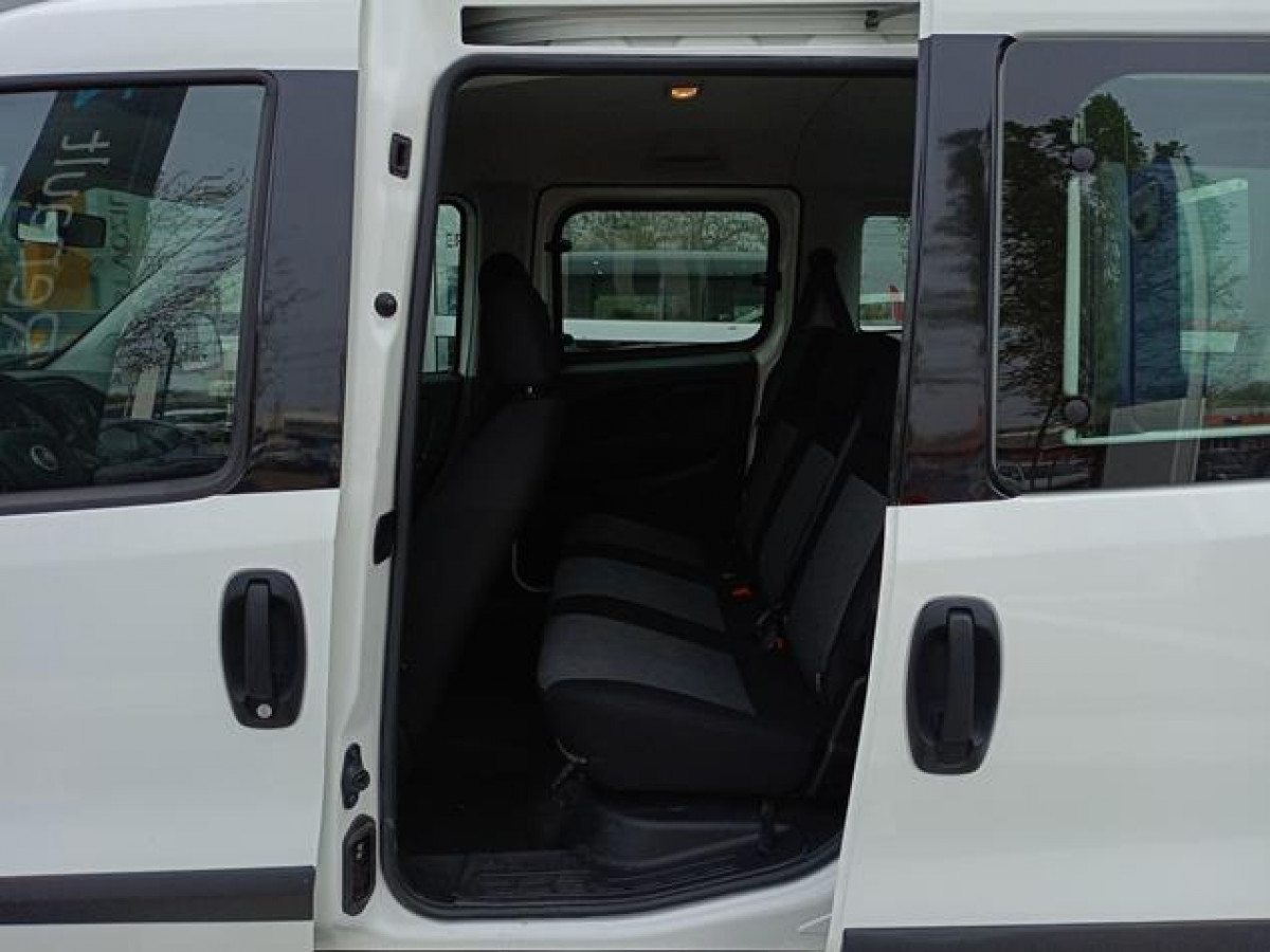 Fiat Doblo 1.3 mjtd N1