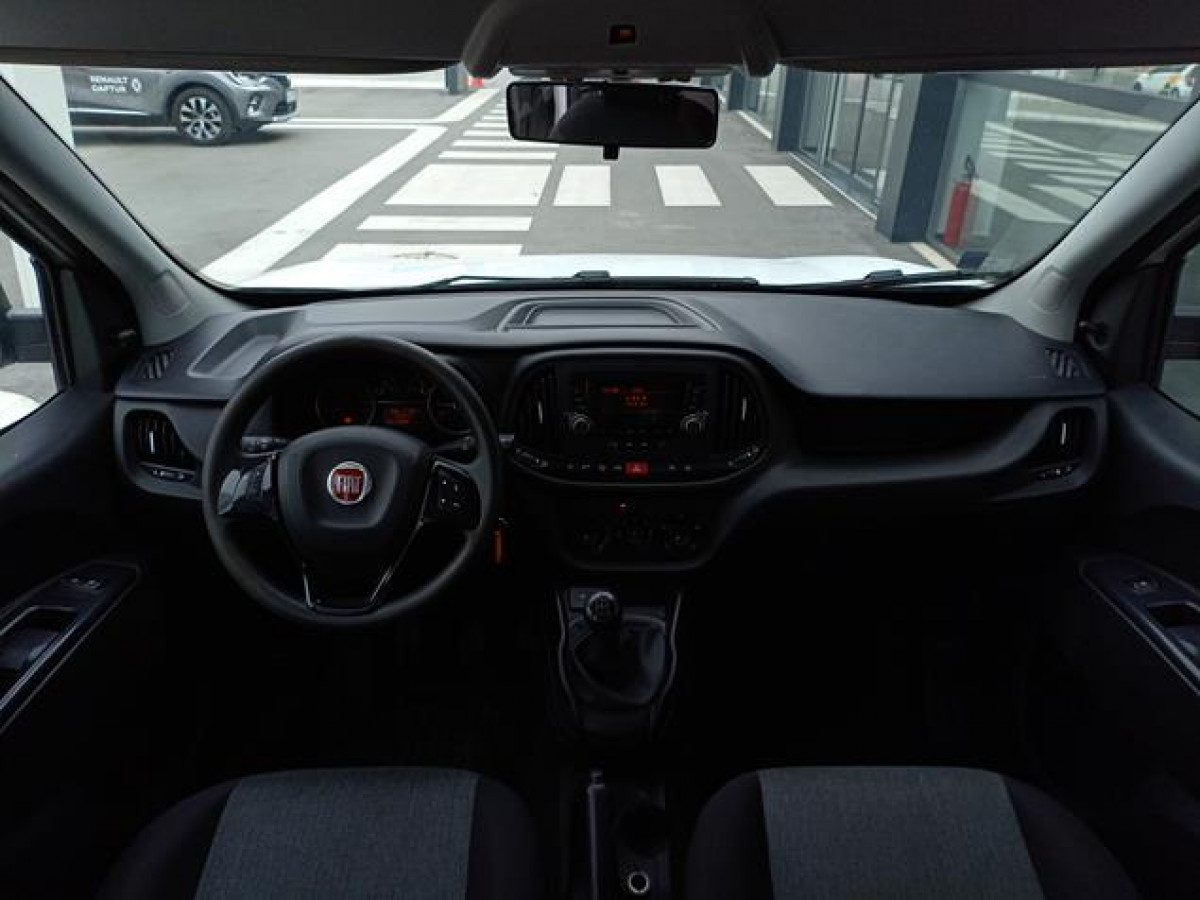 Fiat Doblo 1.3 mjtd N1
