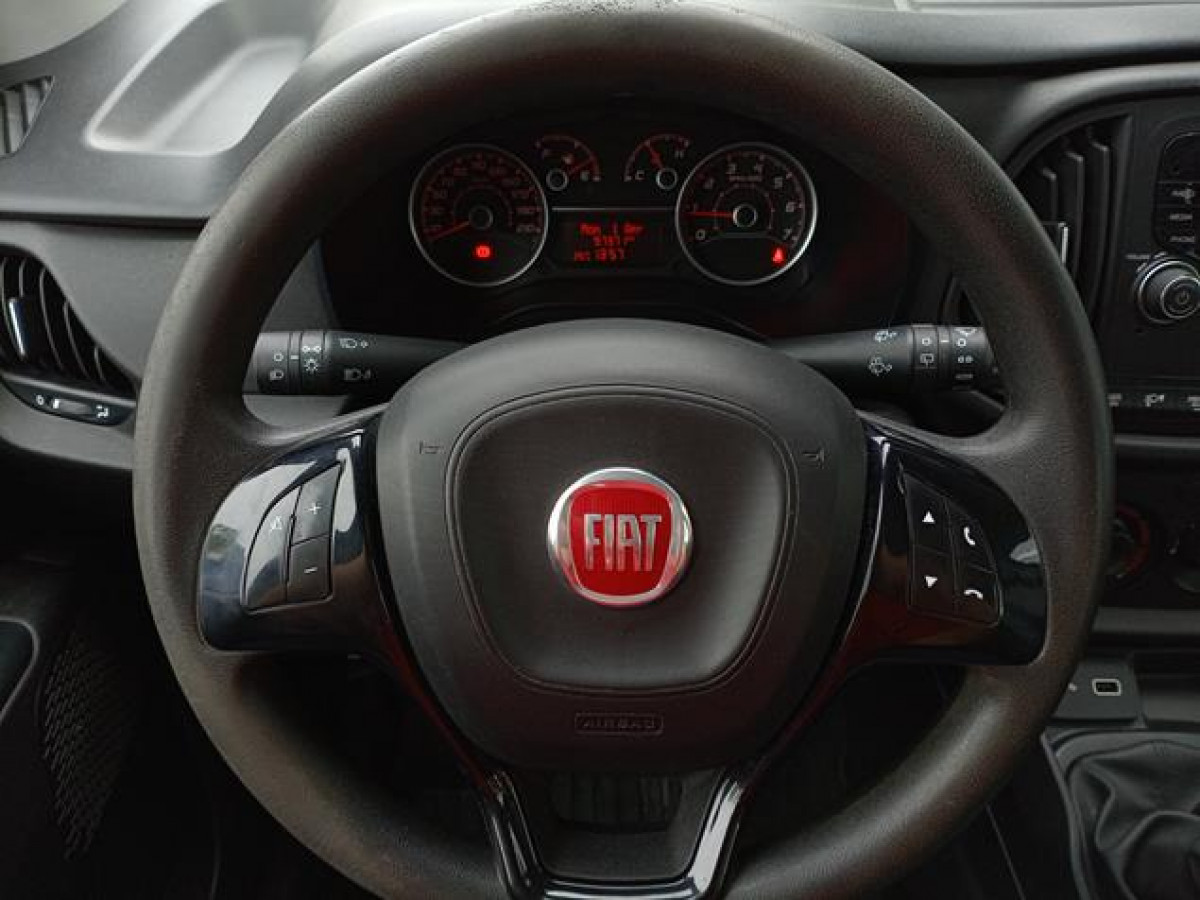 Fiat Doblo 1.3 mjtd N1