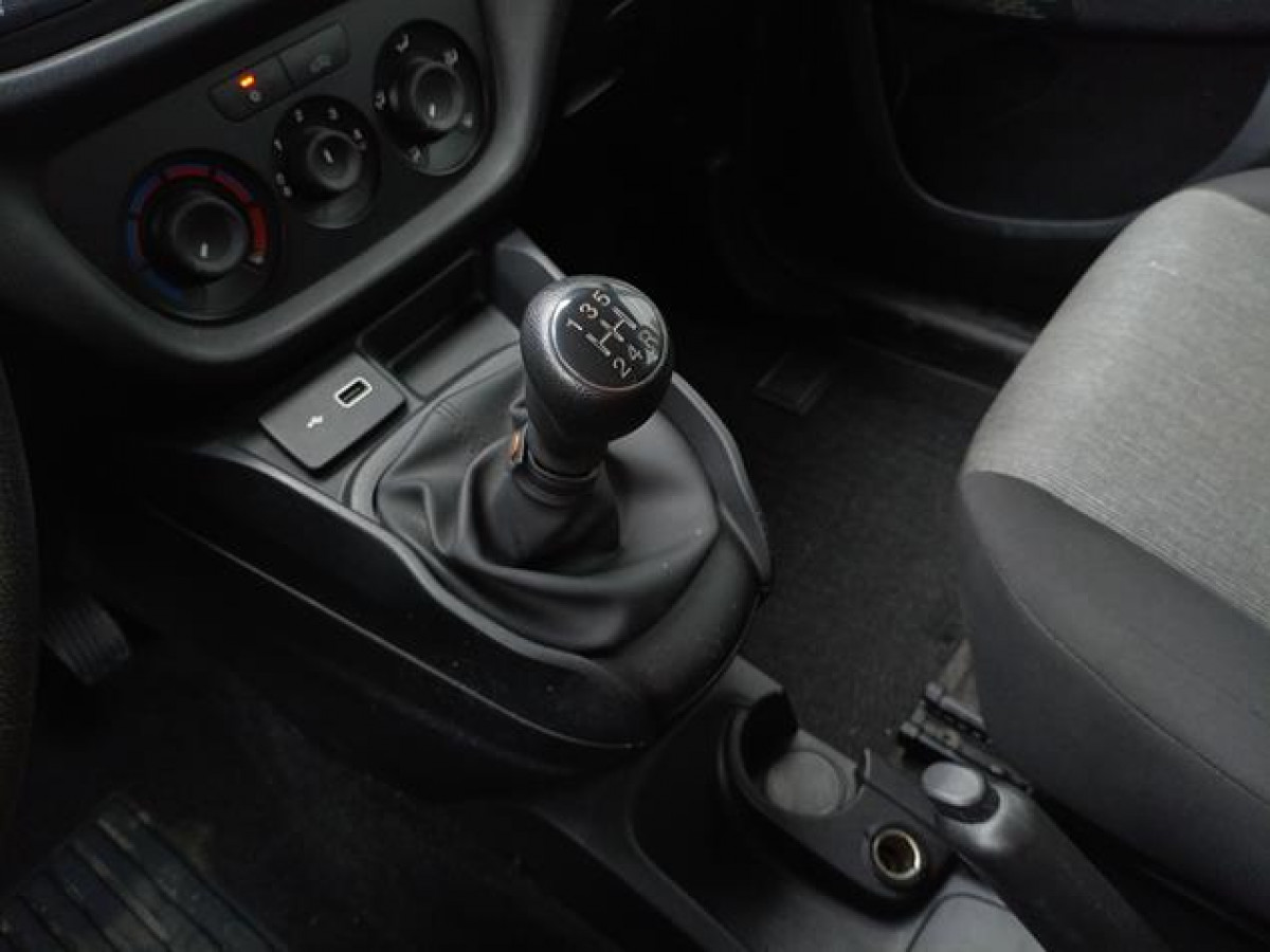 Fiat Doblo 1.3 mjtd N1