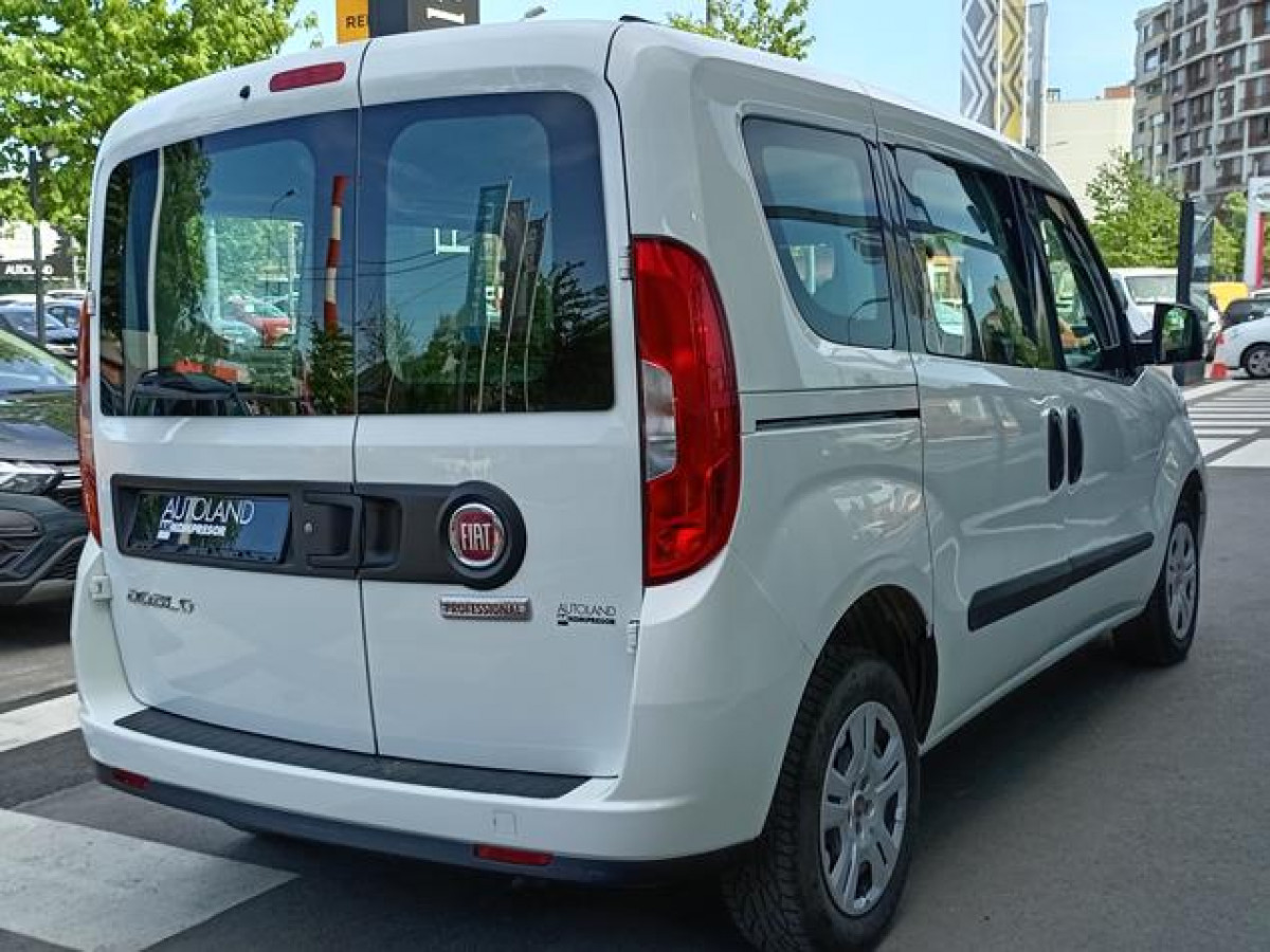 Fiat Doblo 1.6 mjtd N1