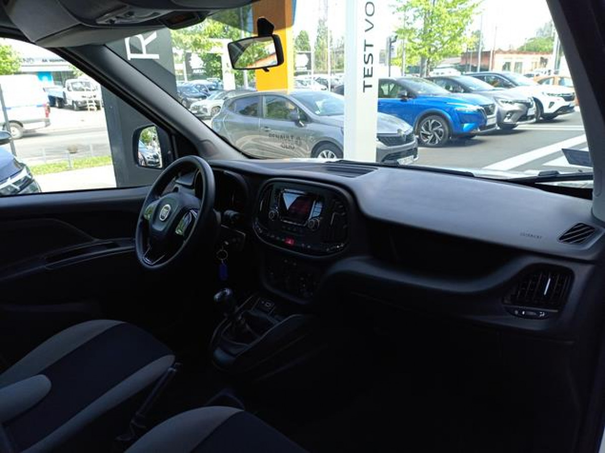 Fiat Doblo 1.6 mjtd N1