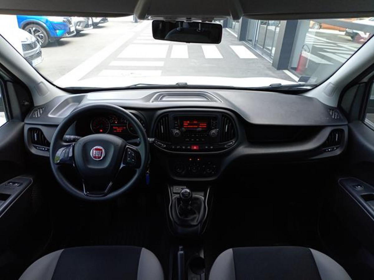 Fiat Doblo 1.6 mjtd N1