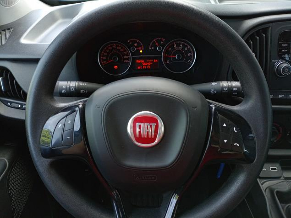 Fiat Doblo 1.6 mjtd N1