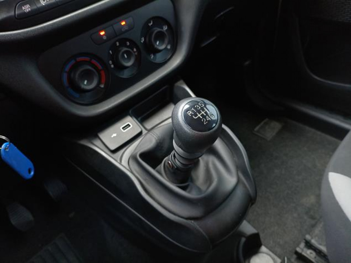 Fiat Doblo 1.6 mjtd N1