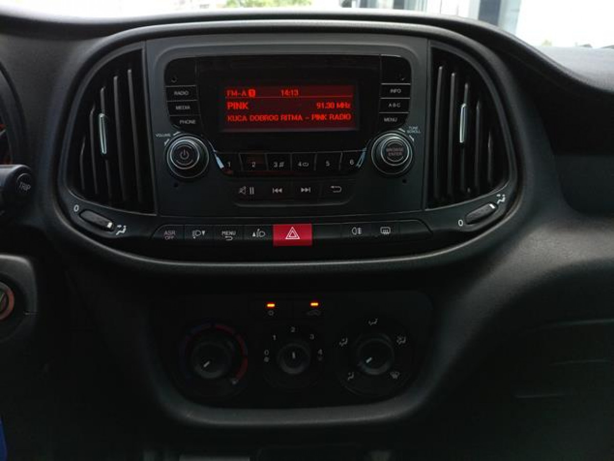 Fiat Doblo 1.6 mjtd N1