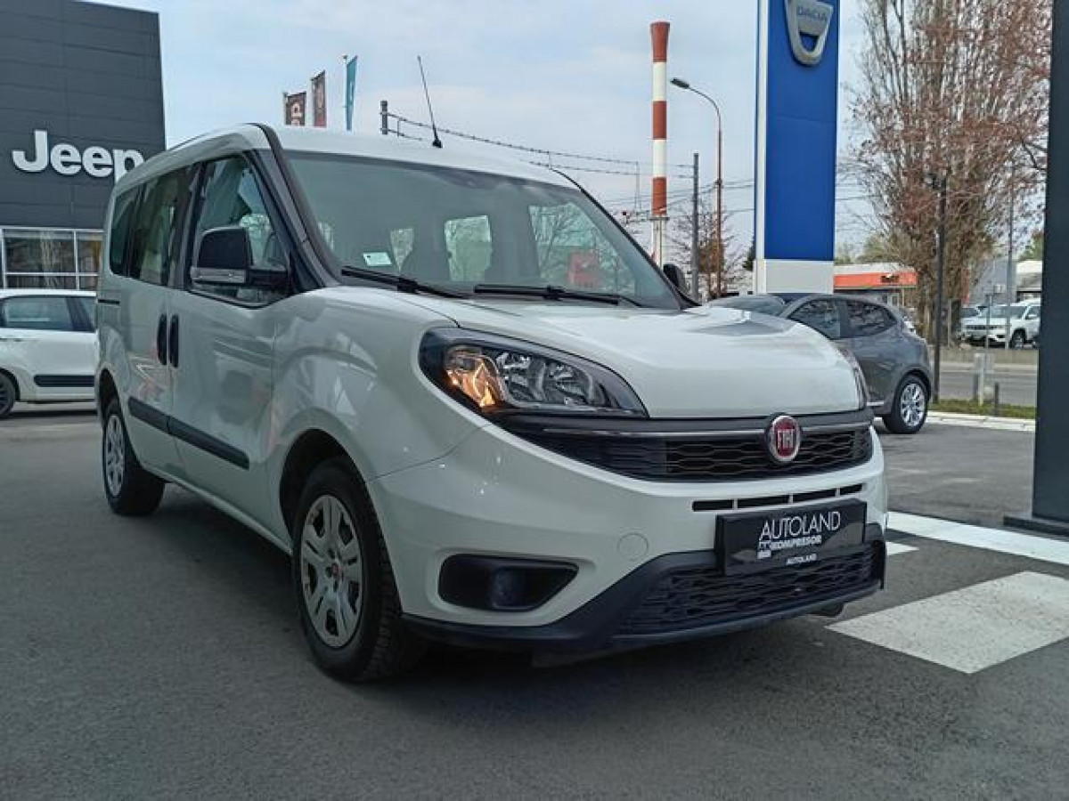 Fiat Doblo 1.6 mjtd N1