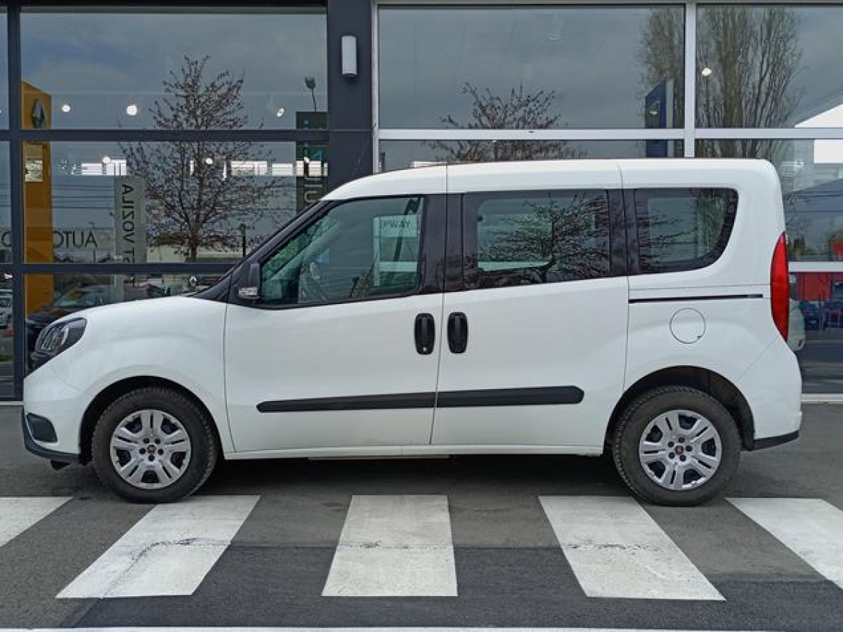 Fiat Doblo 1.6 mjtd N1