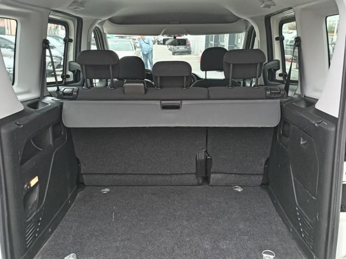 Fiat Doblo 1.6 mjtd N1