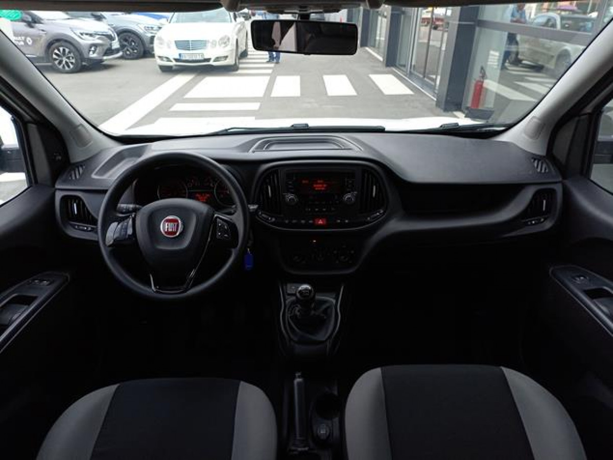 Fiat Doblo 1.6 mjtd N1