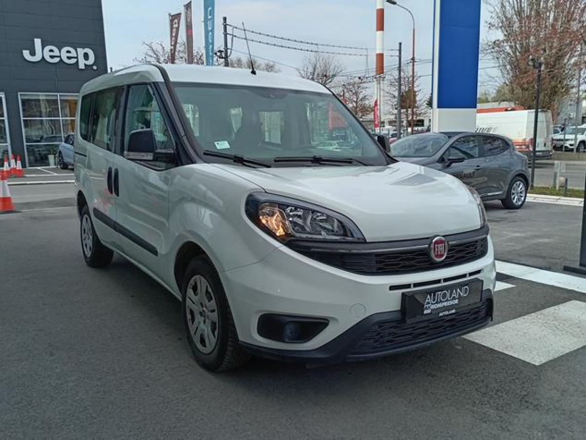 Fiat Doblo 1.6 mjtd N1