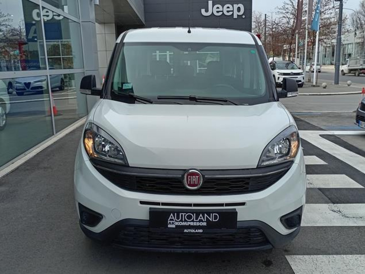 Fiat Doblo 1.6 mjtd N1