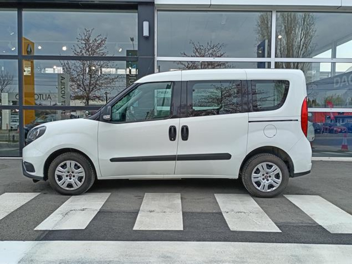 Fiat Doblo 1.6 mjtd N1