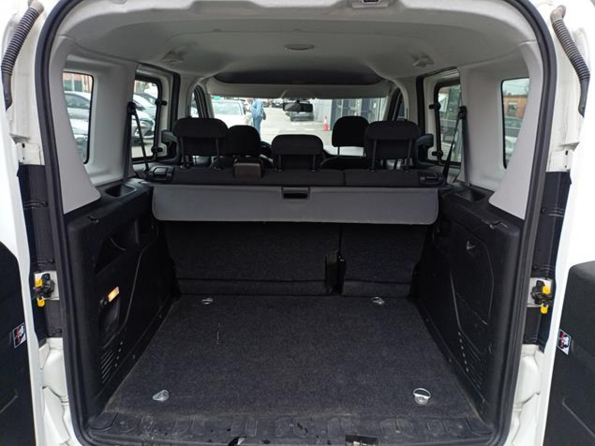 Fiat Doblo 1.6 mjtd N1