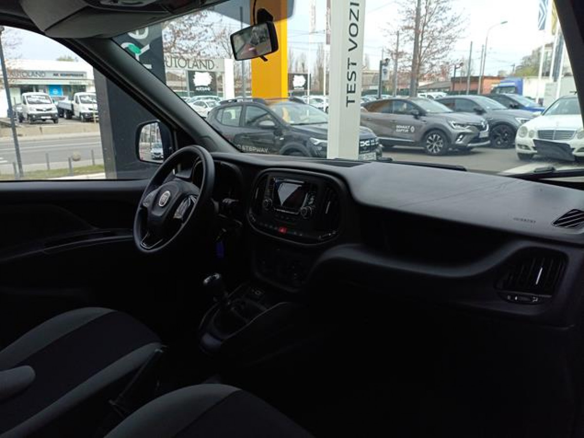 Fiat Doblo 1.6 mjtd N1